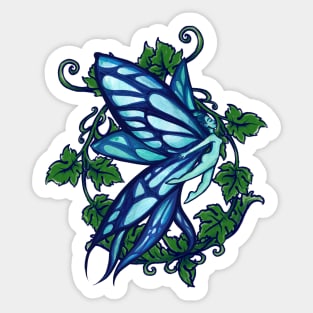 Ivy Fairy Sticker